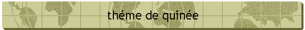 th�me de quin�e