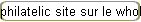 th�me en anglais